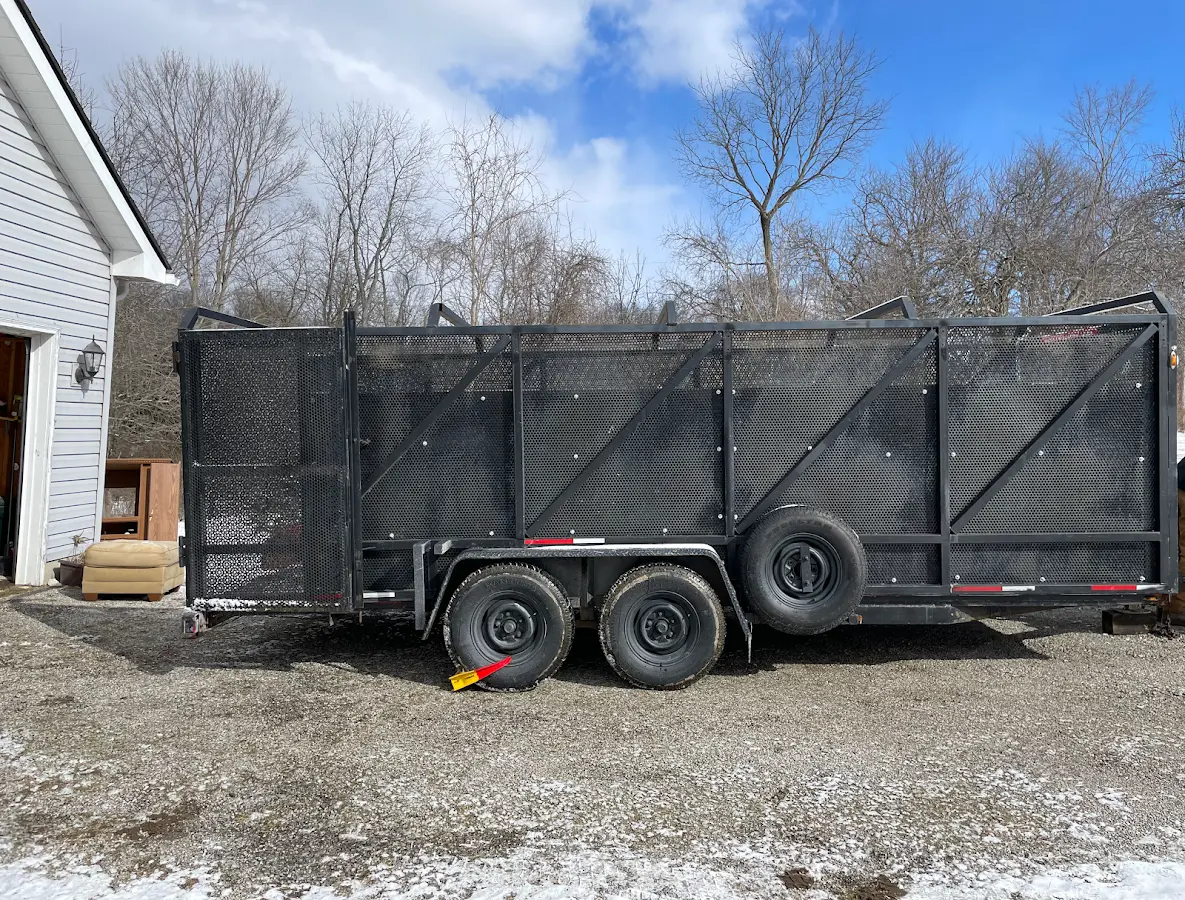 Dumpster Rental services in North Manheim, PA